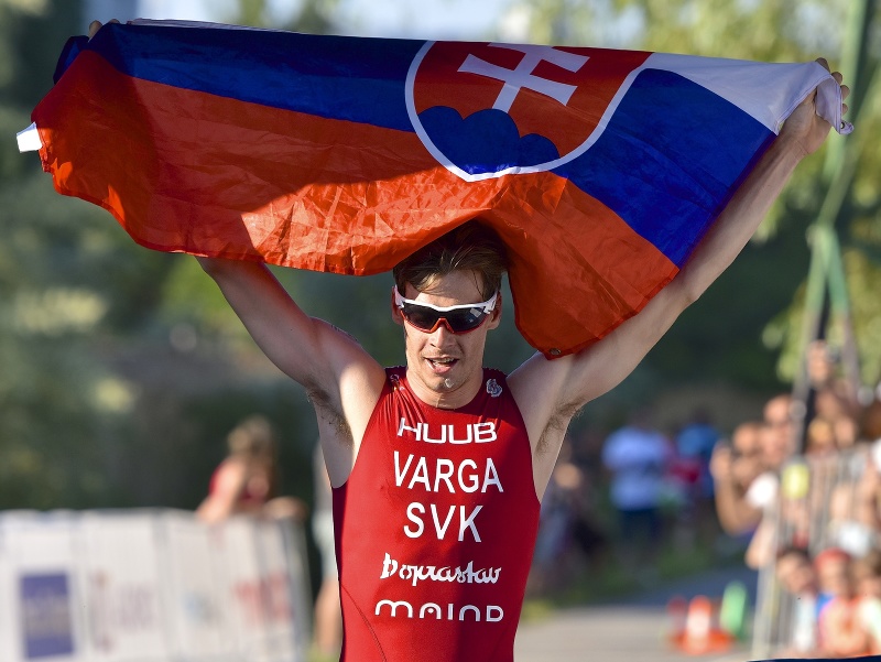 Slovák Richard Varga