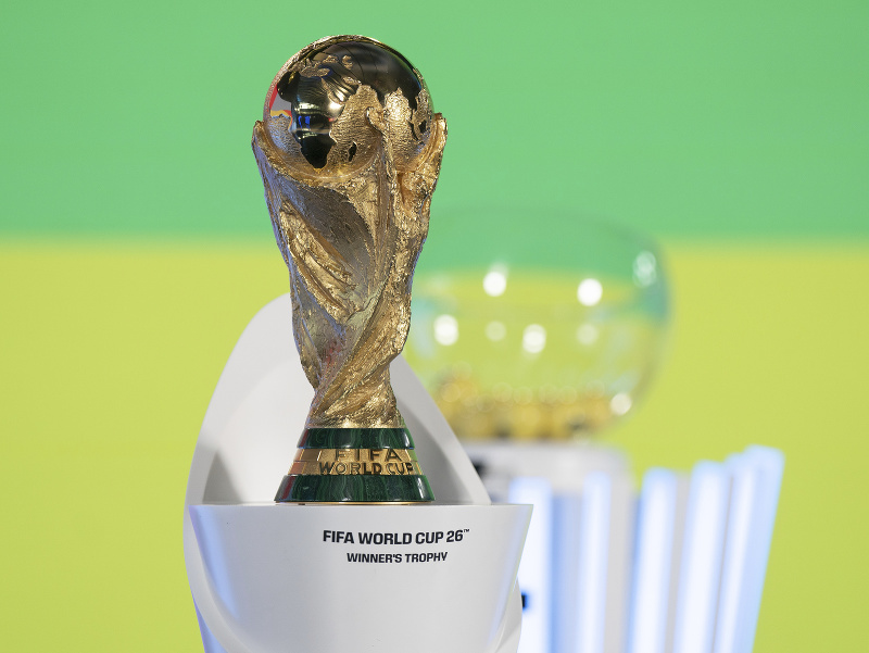 Trofej pre víťaza MS vo futbale
