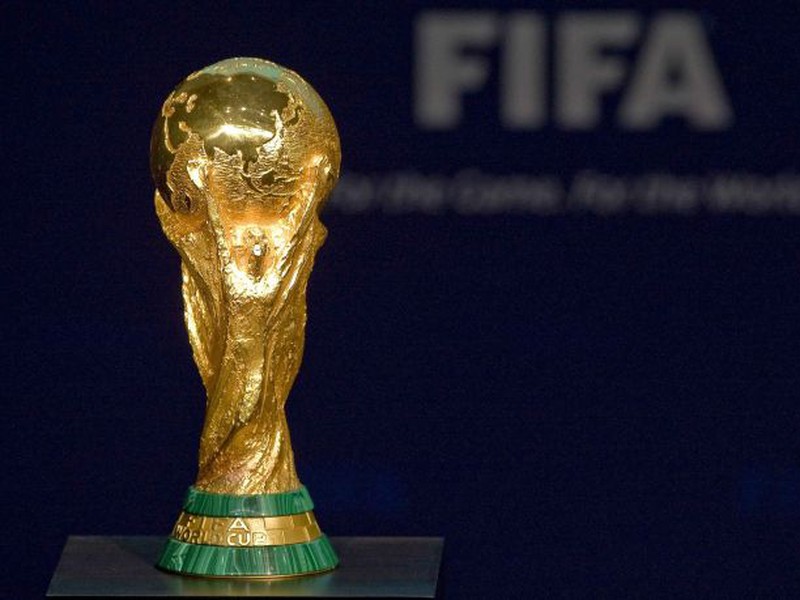 Trofej pre majstra sveta vo futbale