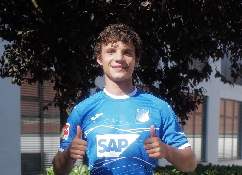 Eduardo Quaresma podpísal zmluvu s Hoffenheimom
