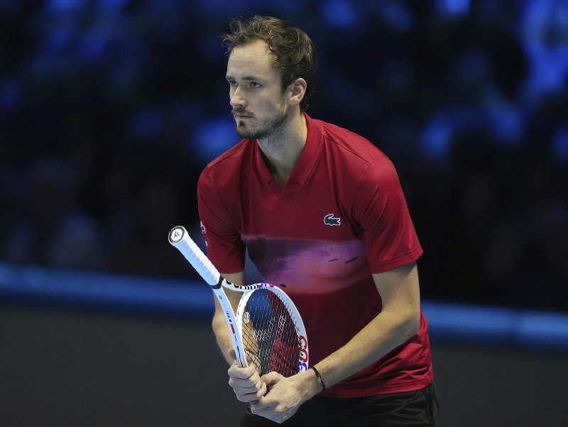 Daniil Medvedev