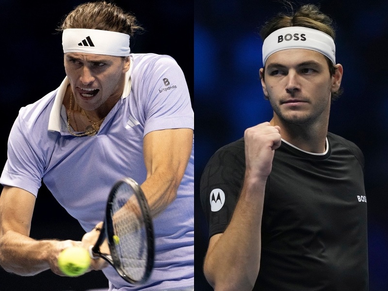Alexander Zverev vs. Taylor Fritz