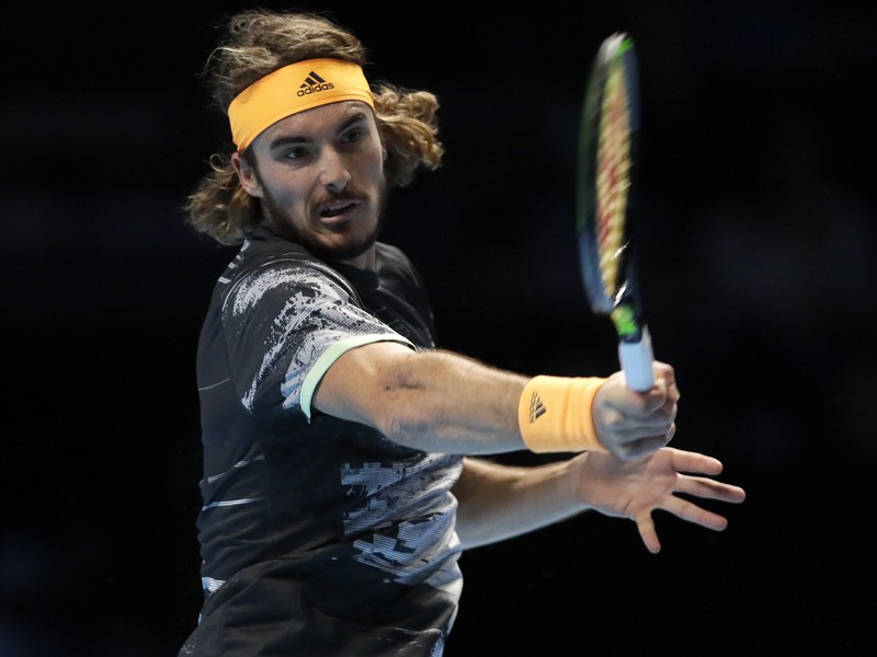 Stefanos Tsitsipas