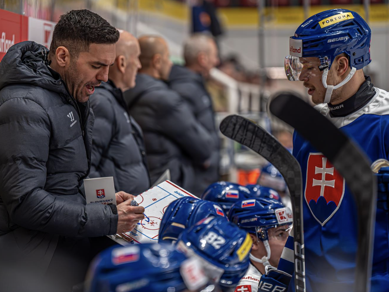 Slovenská hokejová reprezentácia do 20 rokov
