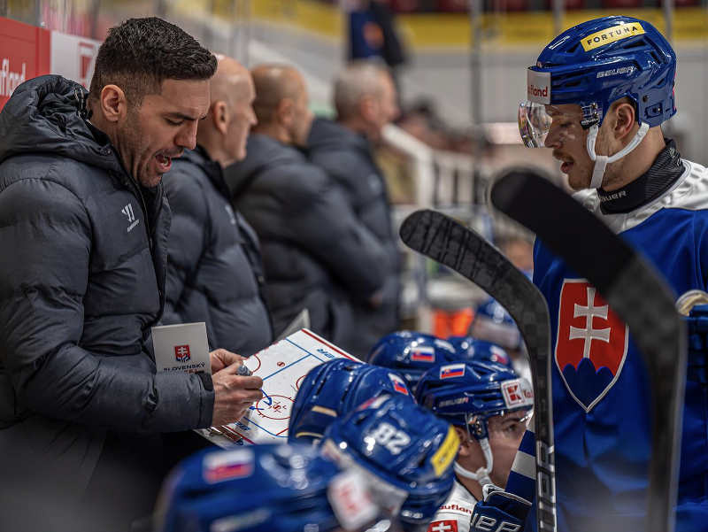 Slovenská hokejová reprezentácia do 20 rokov