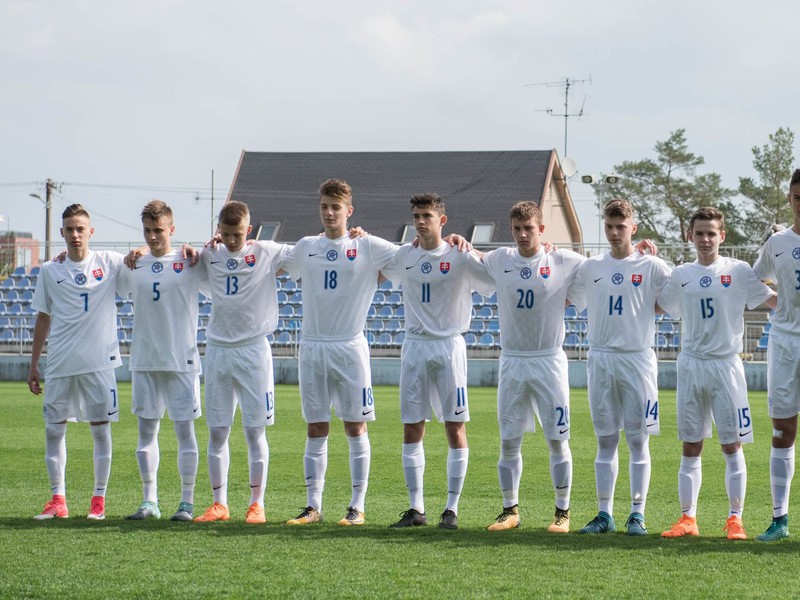 Slovenskí mladíci
