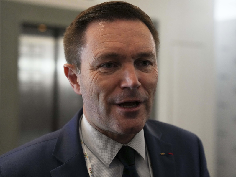 David Lappartient