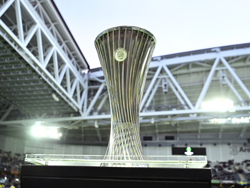 Trofej pre víťaza Konferenčnej ligy