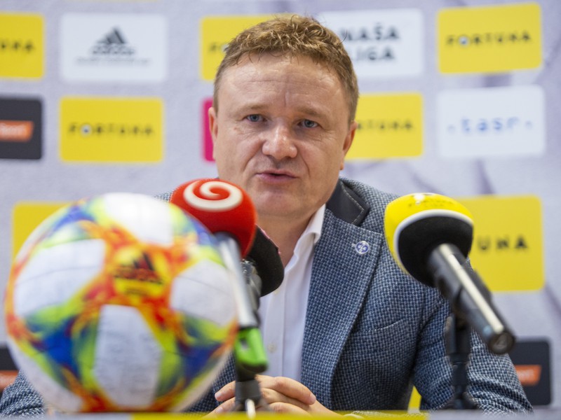 Prezident ÚLK Ivan Kozák
