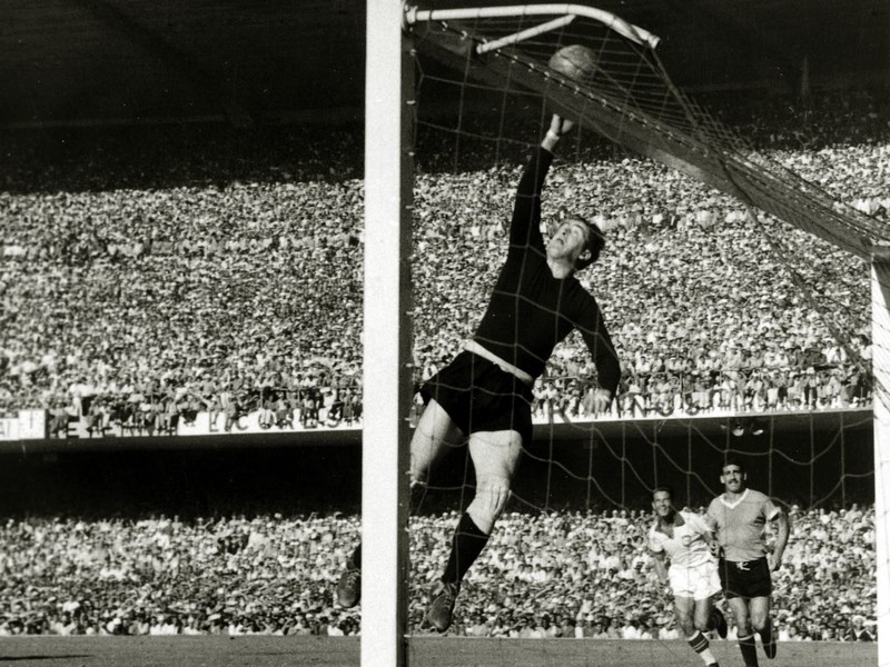 Pred 70 rokmi sa Uruguajci stali nečakane futbalovými šampiónmi
