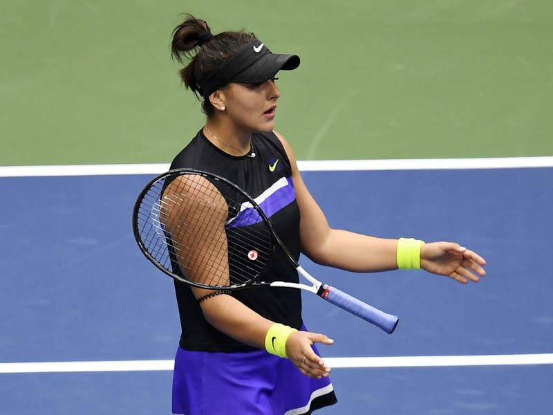 US Open ovládla kanadská tínedžerka Bianca Andreescová