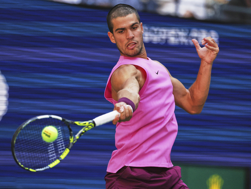 Carlos Alcaraz