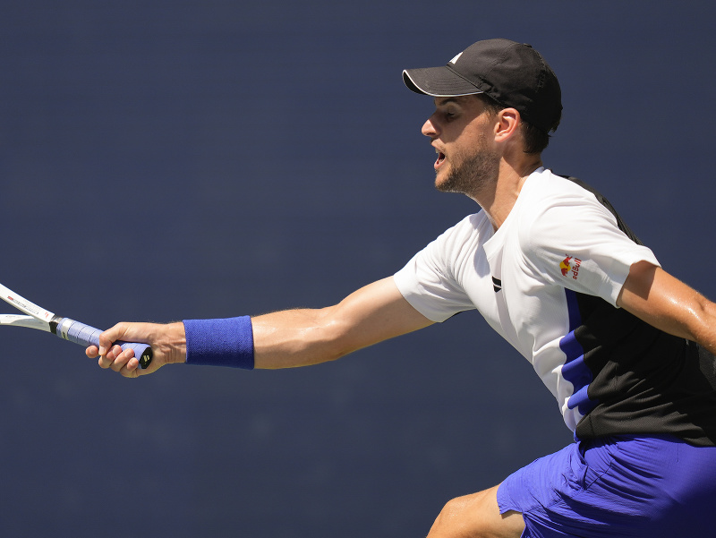 Dominic Thiem v jeho poslednom grandslamovom zápase kariéry 