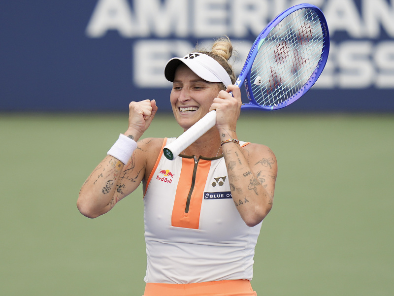 Markéta Vondroušová 