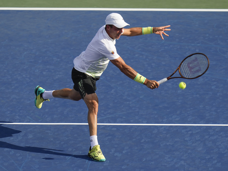 Španielsky tenista Roberto Bautista Agut