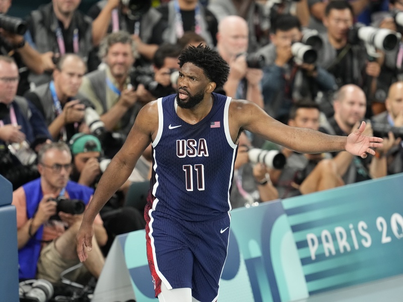 Joel Embiid