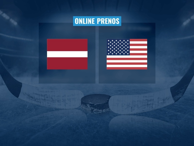 MS v hokeji: Rakúsko - USA