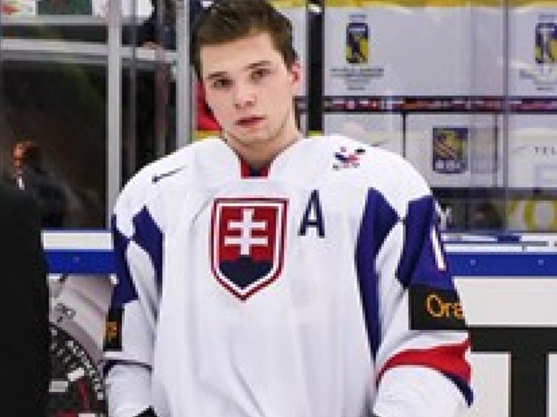 Najlepší hráči zápasu: Američan Matt Grzelcyk a Slovák Martin Réway