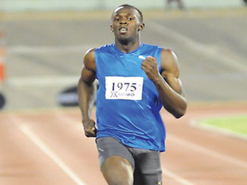 Usain Bolt