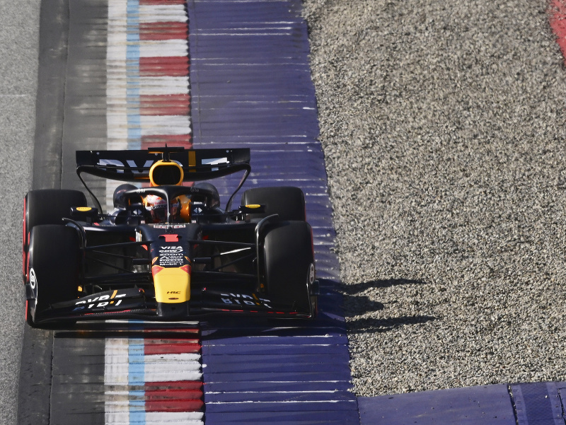 Max Verstappen