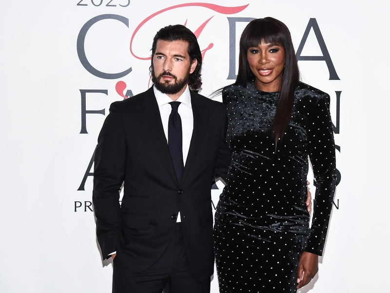 Andrea Preti a Venus Williamsová