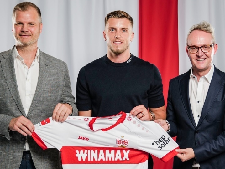 Ermedin Demirovič sa upísal nemeckému tímu VfB Stuttgart