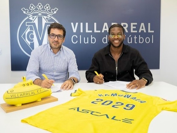 Willy Kambwala prestúpil z Manchestru United do Villarrealu