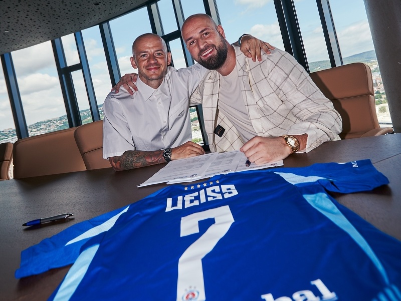 Vladimír Weiss ml. a Ivan Kmotrík ml.
