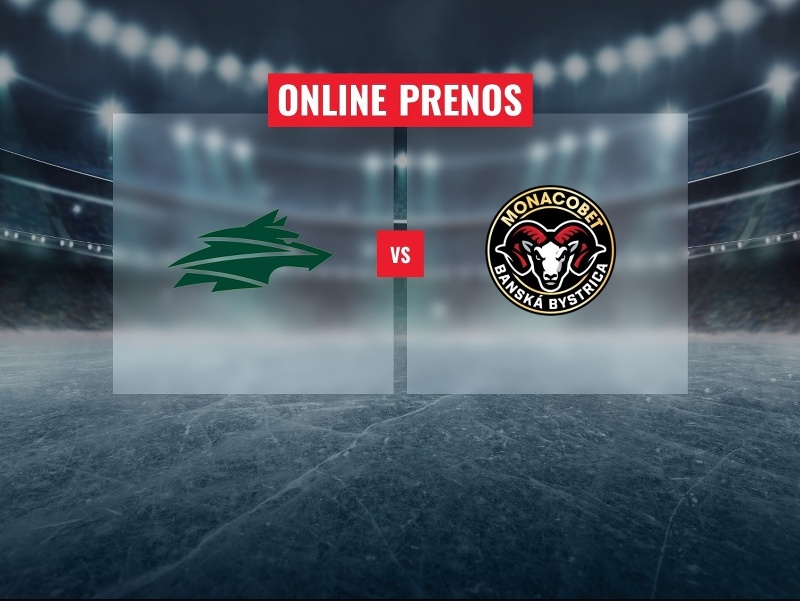 Vlci Žilina – HC MONACObet Banská Bystrica