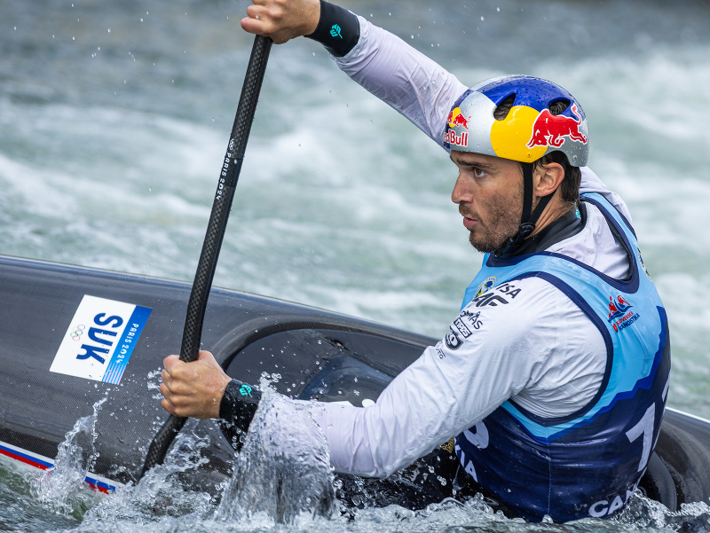 Na snímke Jakub Grigar 