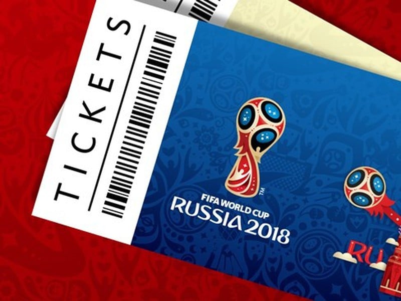 Už vo štvrtok FIFA spustí predaj vstupeniek na MS 2018 v Rusku