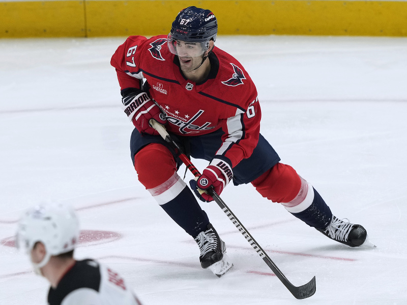 Max Pacioretty (Washington)