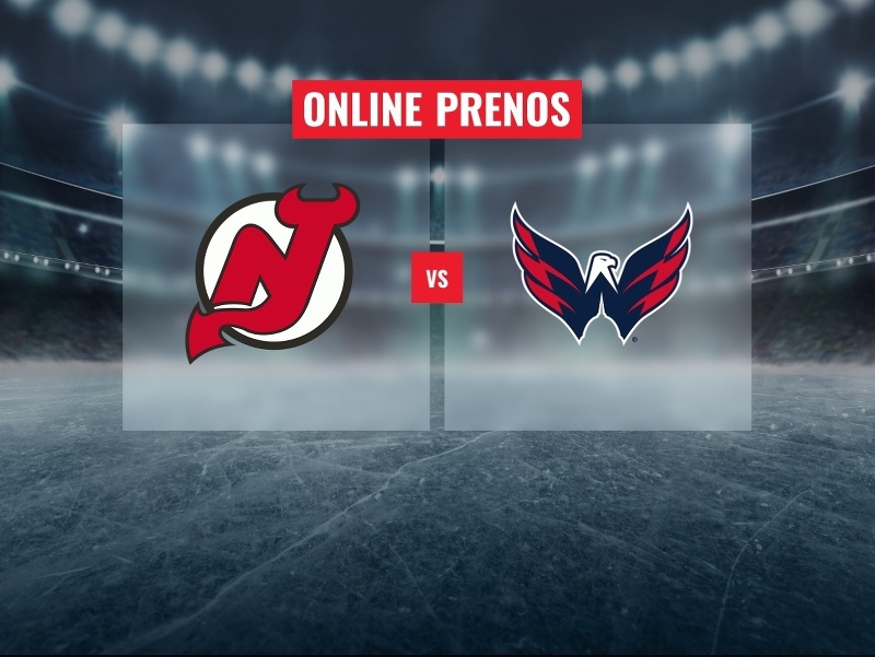 New Jersey Devils – Washington Capitals