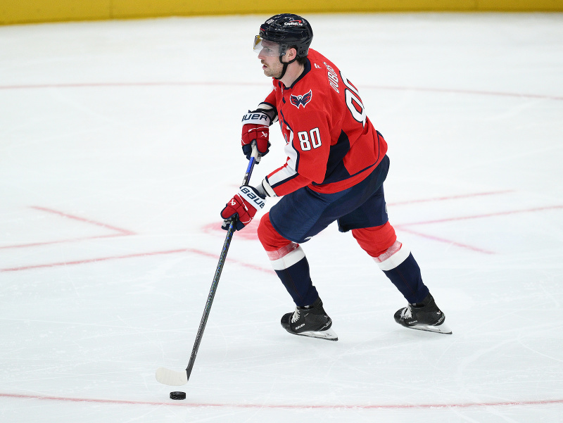 Pierre-Luc Dubois, center Washingtonu Capitals