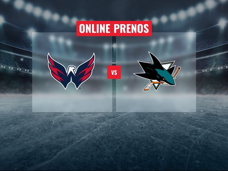 Washington Capitals – San Jose Sharks