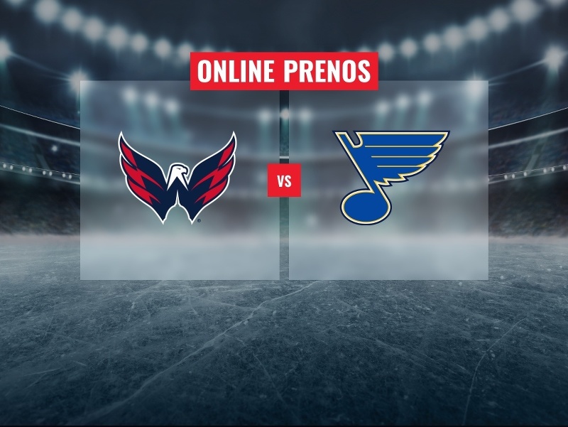 Washington Capitals – St. Louis Blues
