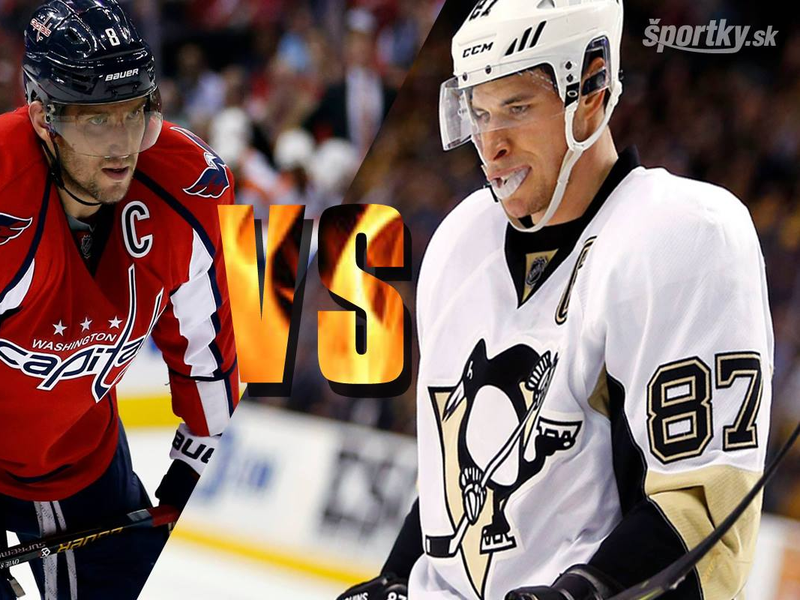 Washington si v druhom kole zmeria sily s Pittsburghom