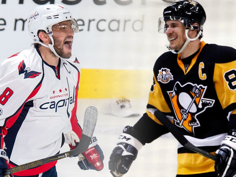 Washington sa stretne v play-off s Pittsburghom