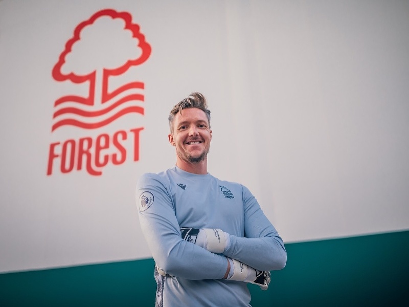 Waleský reprezentant Wayne Hennessey