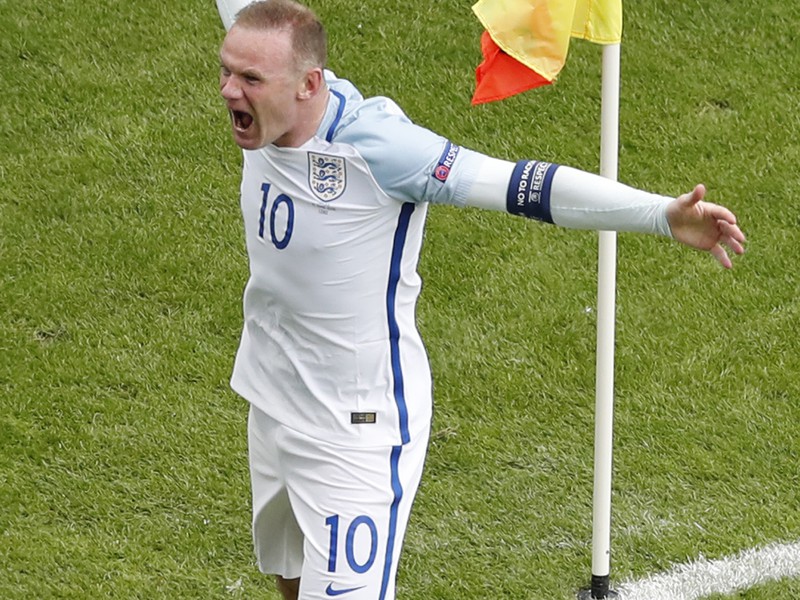 Wayne Rooney