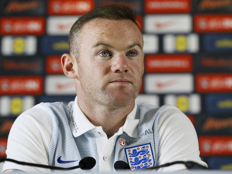 Wayne Rooney