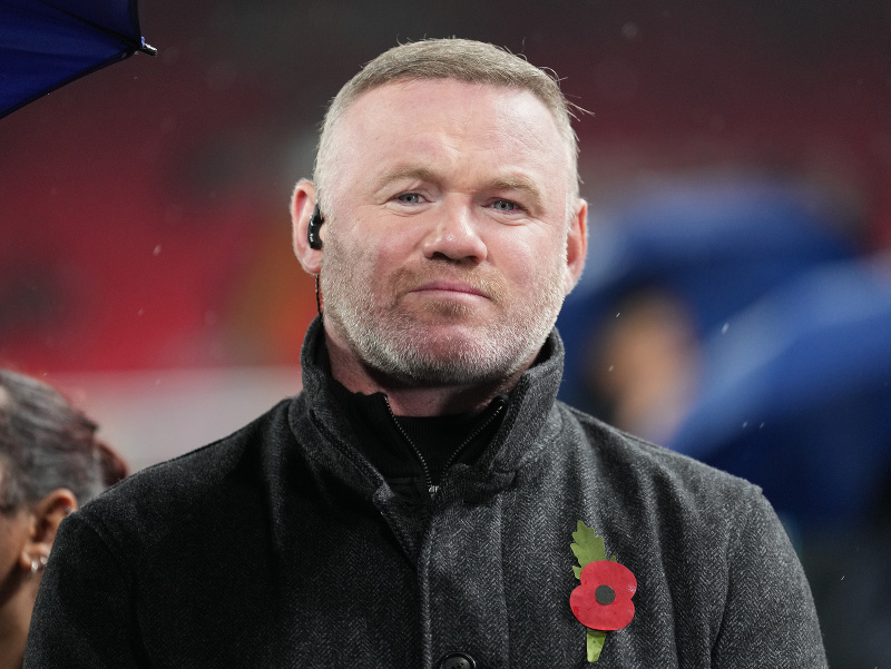 Niekdajší útočník anglickej futbalovej reprezentácie a Manchestru United, Wayne Rooney