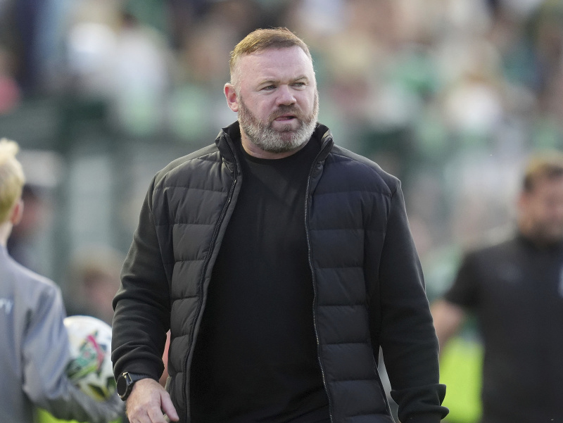 Anglická futbalová ikona Wayne Rooney