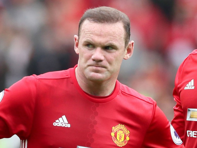 Wayne Rooney