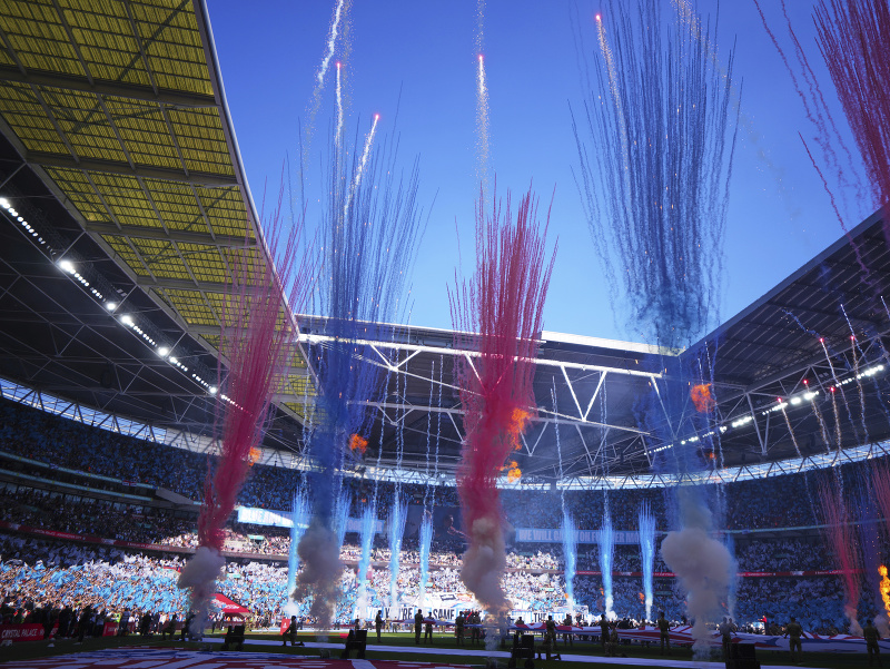 Štadión Wembley