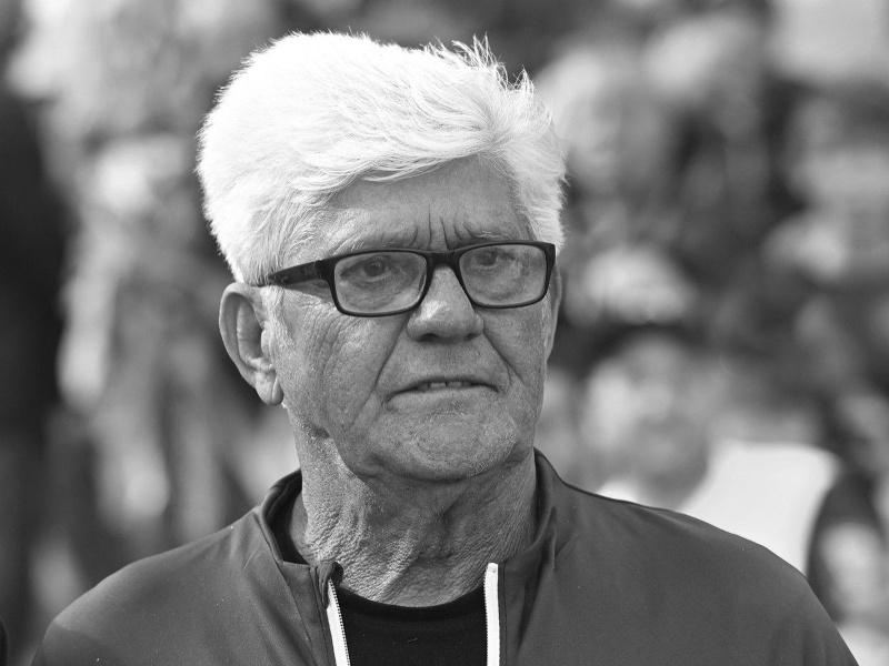 Bývalý nemecký futbalový tréner Werner Lorant