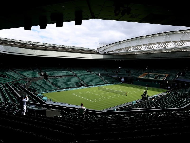 Wimbledonský centrálny kurt – miesto snov každého tenistu i diváka