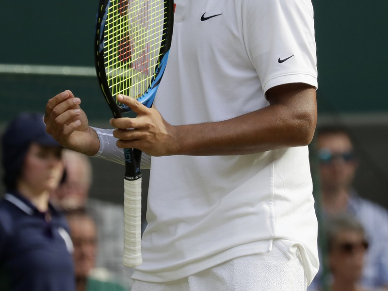 Nick Kyrgios