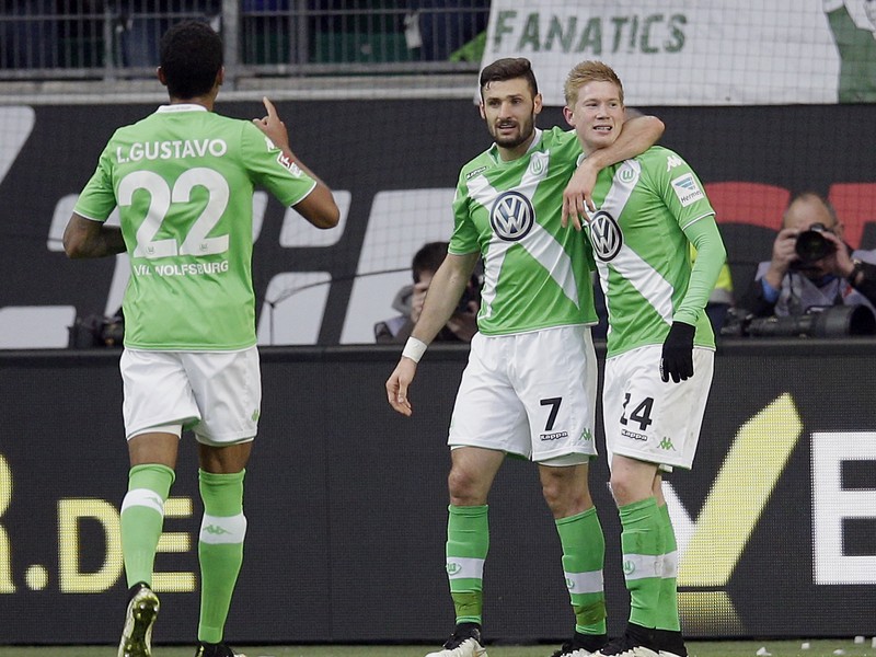 Wolfsburg si doma hladko poradil s Guédého Freiburgom