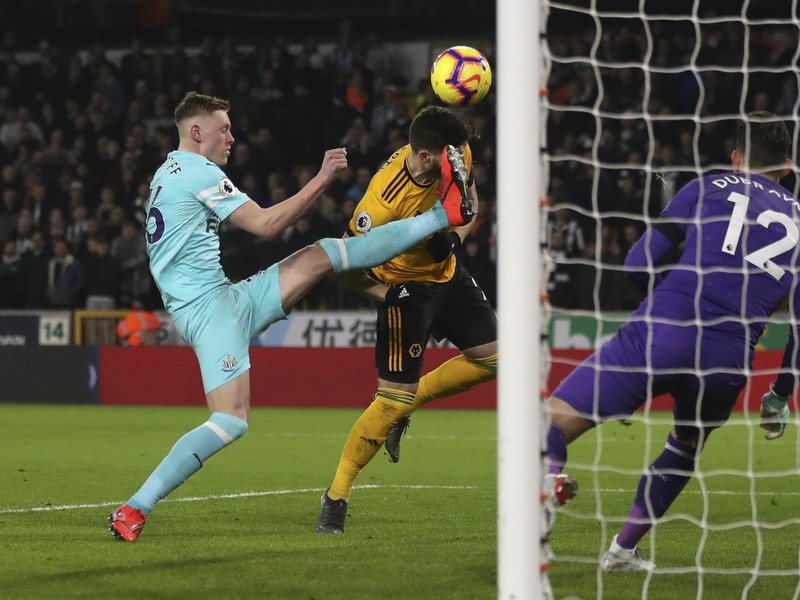 Matt Doherty a Martin Dúbravka